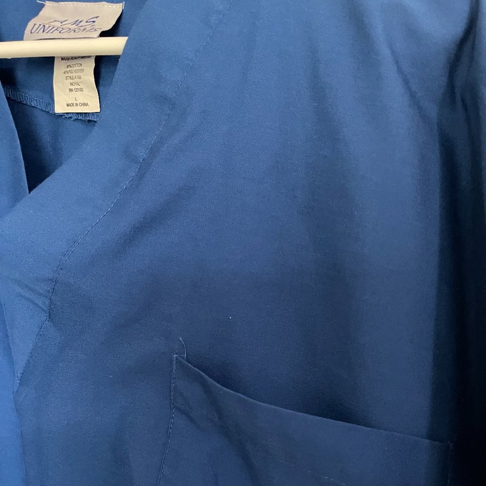 AMS UNIFORMS TOPS - Picture 7 of 9